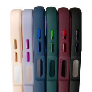 قاب متال آیرون Metal Iron پشت شفاف سامسونگ M23