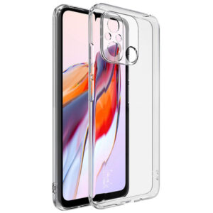 قاب اسپیس مدل ژله ای شیائومی Redmi 12C