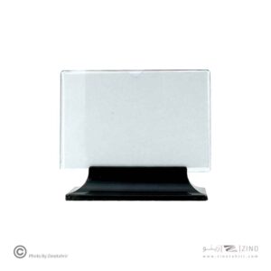 طلق رومیزی عنوان 15* 10 شهاب تحریر