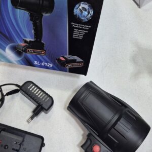 جت فن شارژی 24 وات 2 باطری SL0129